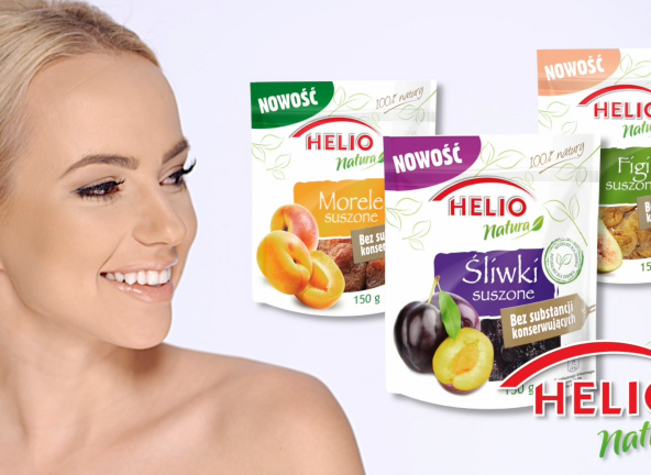 Helio w przedświątecznej kampanii promocyjnej