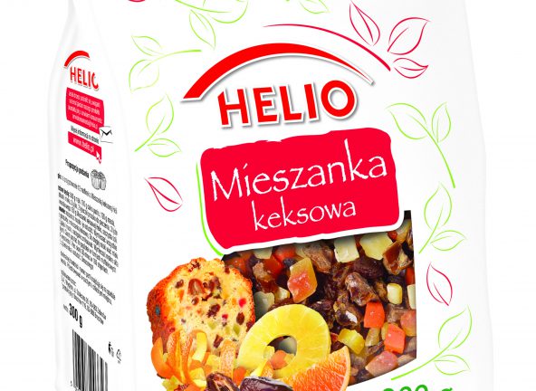 Mieszanka keksowa Helio