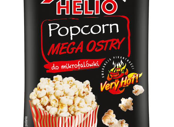 Nowe popcorny HELIO