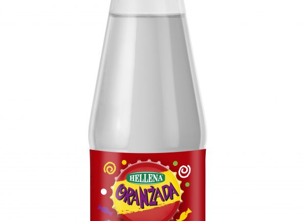 Letnia kampania Oranżady Hellena
