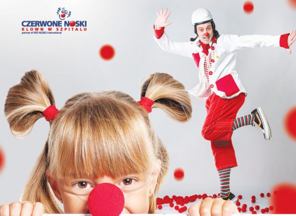 Henkel Polska i Carrefour dla Fundacji Czerwone Noski
