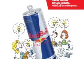 Red Bull z kolejną odsłoną komunikacji