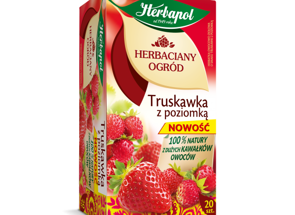 Nowe smaki Herbacianego Ogrodu
