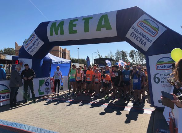 Hochland Półmaraton – bieg inny niż wszystkie