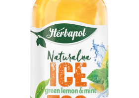 Naturalna Ice Tea marki Herbapol