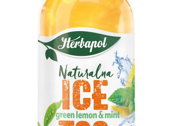 Naturalna Ice Tea marki Herbapol
