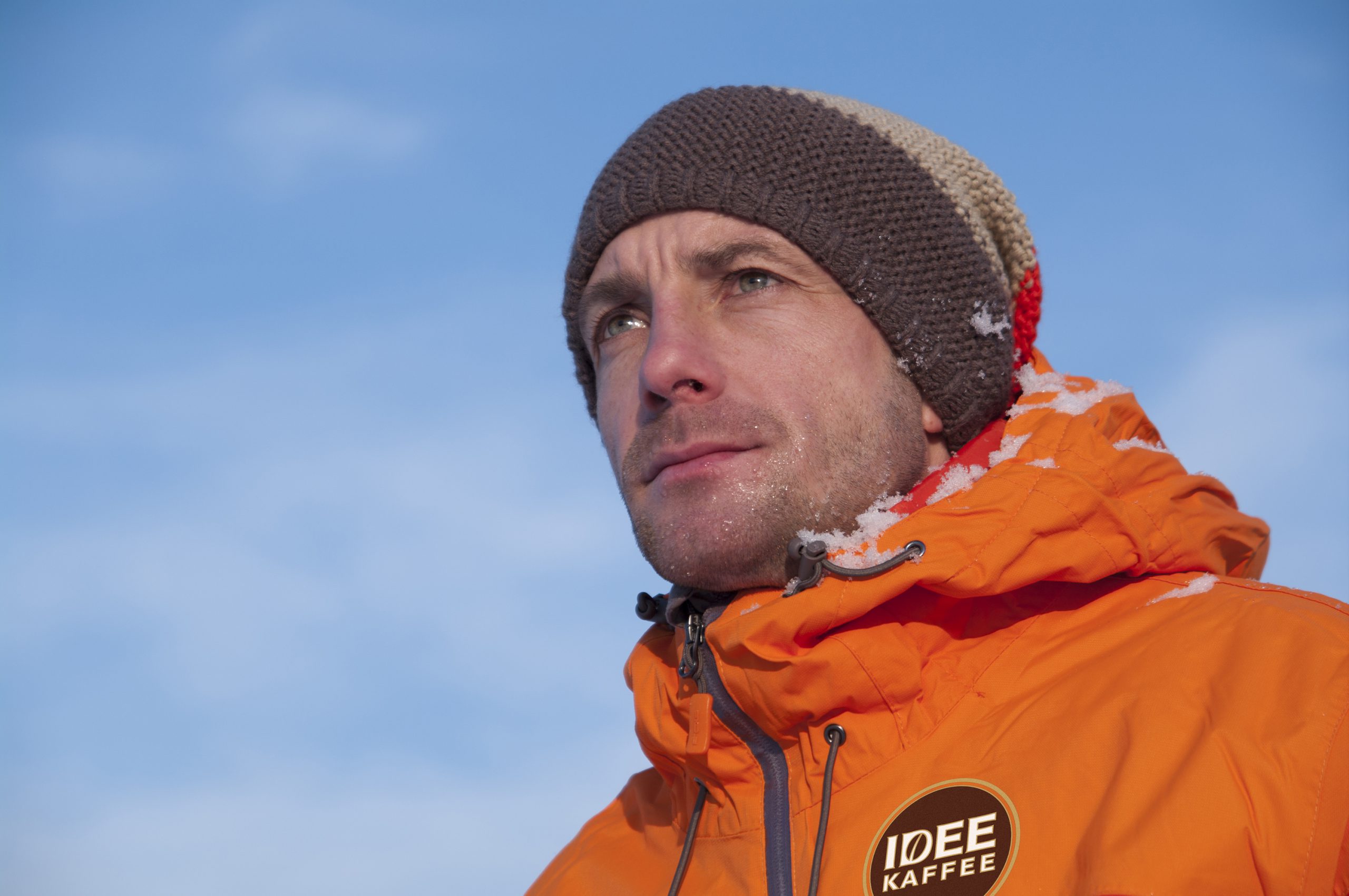 Bartek Mazerski zwycięzcą maratonu na Antarktydzie z Idee Kaffee