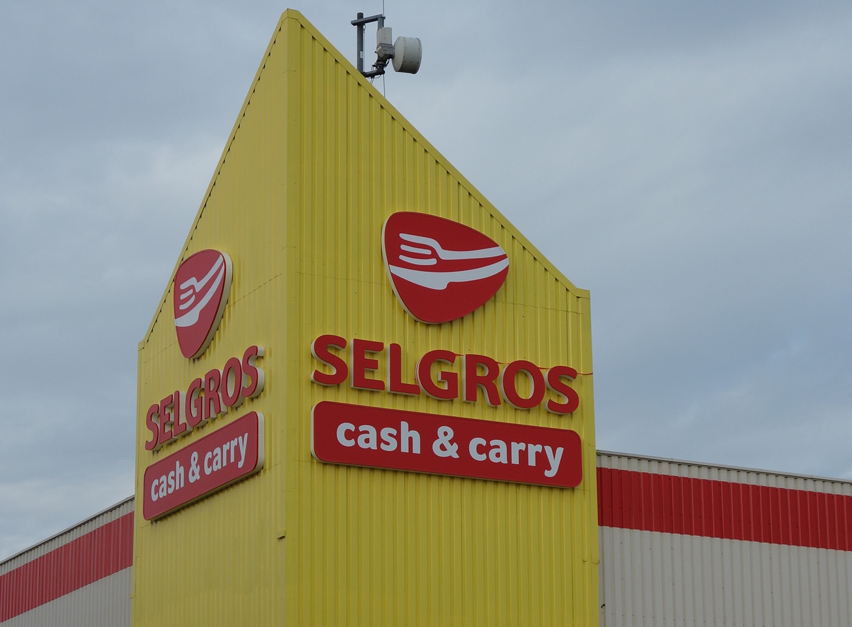 Rusza nabór pracowników do nowej hali Selgros Cash&Carry w Warszawie