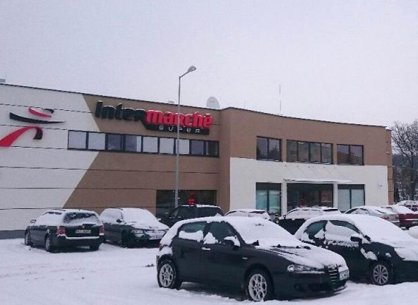 Intermarché w Czarnkowie