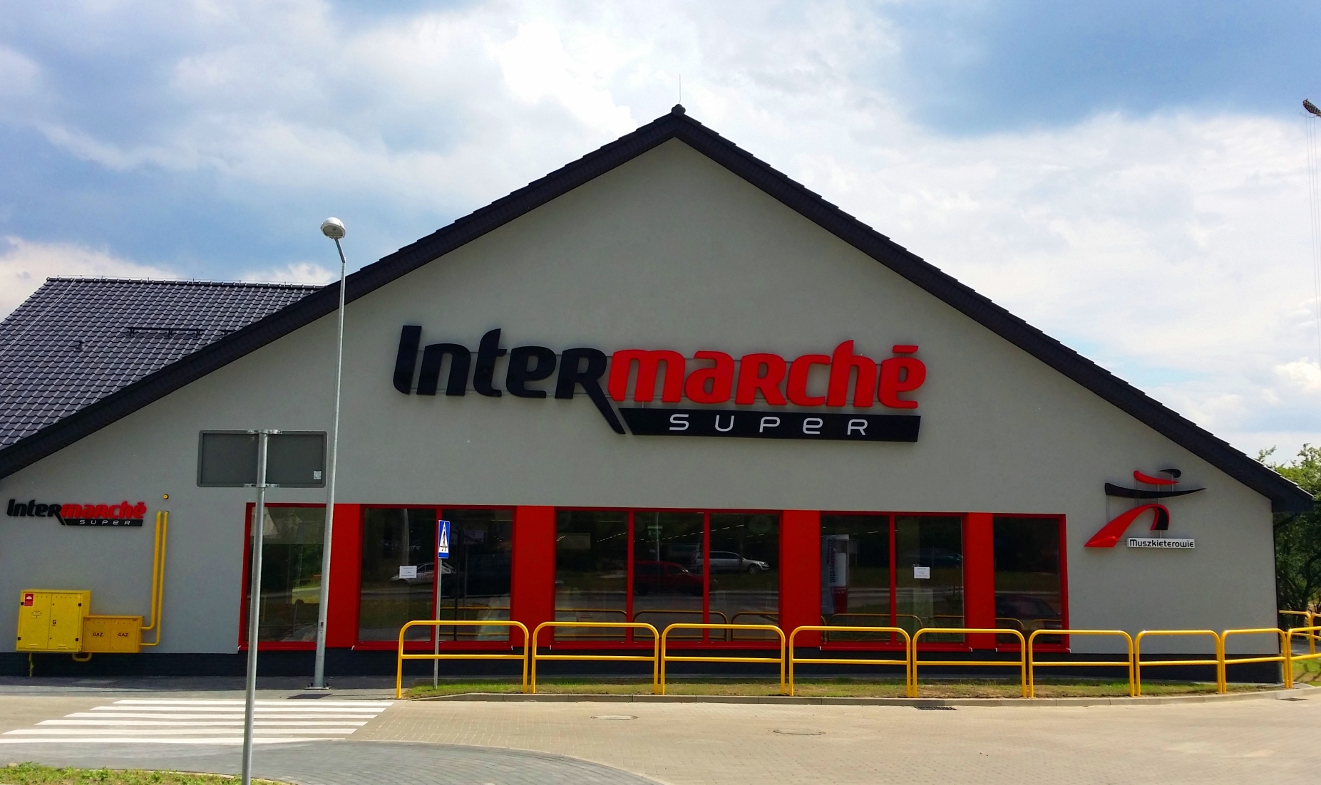 Intermarché otworzy kolejny supermarket w Gdańsku