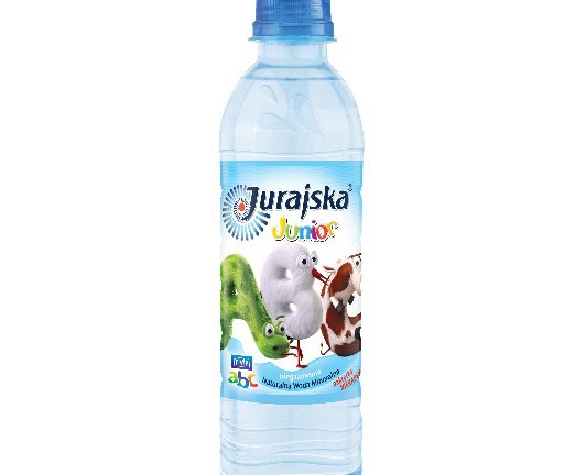 Naturalna woda mineralna dla dzieci