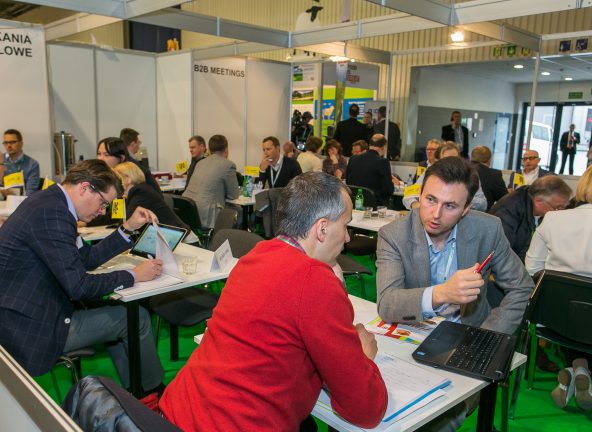 WorldFood Warsaw z myślą o handlowcach