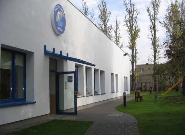 Przedszkole Nivea ma już pięć lat