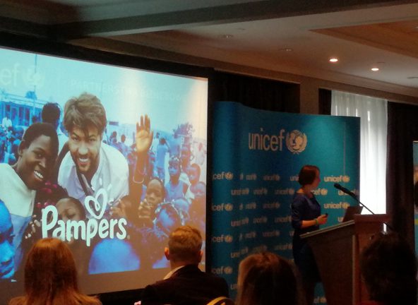 FMCG wspiera UNICEF