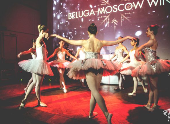 Beluga Moscow Winter