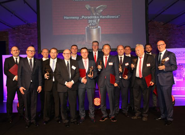 XVIII Wiosenne Ogólnopolskie Spotkanie Czołowych Postaci Świata FMCG i HoReCa
