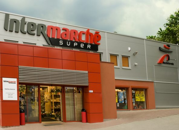 Intermarché zmienia swój wizerunek
