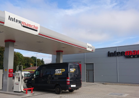 Intermarché otwiera kolejny supermarket i stację paliw