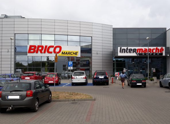 Pierwszy Intermarché w Gdyni