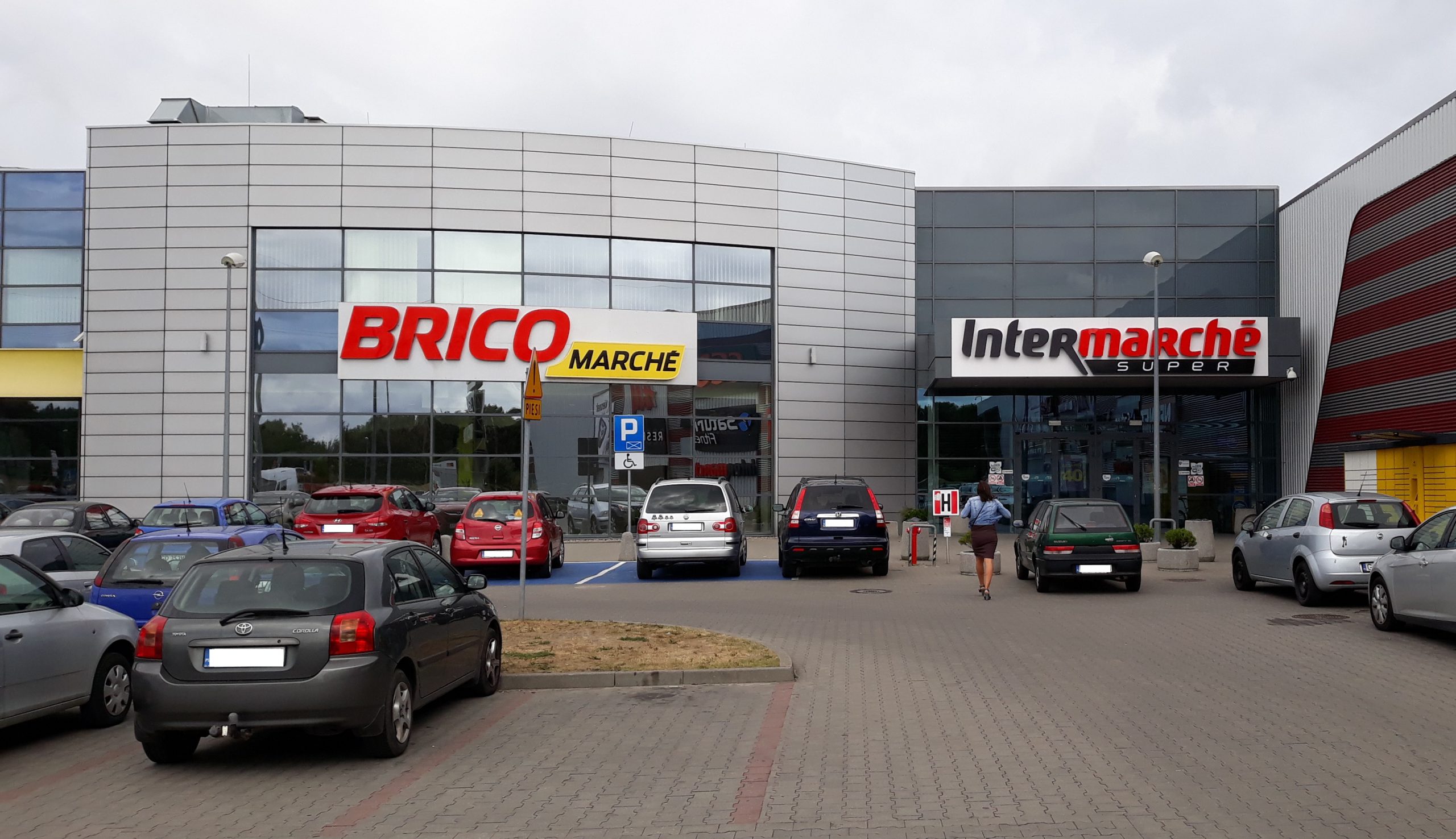 Pierwszy Intermarché w Gdyni