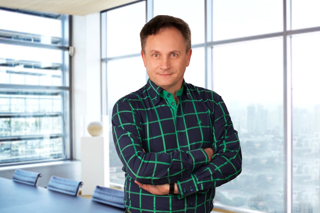 Jacek Wyrzykiewicz, PR&Marketing Services Manager Hochland Polska Sp. z o.o.