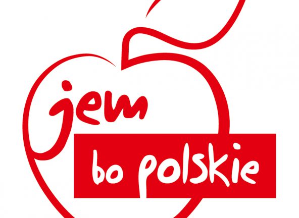 Kampania promująca zakup polskich jabłek „Jem bo polskie”