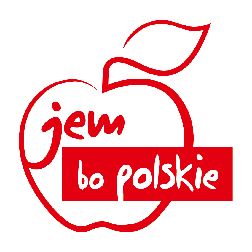 Kampania promująca zakup polskich jabłek „Jem bo polskie”