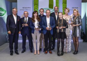 Jubileusz 10-lecia nagród Herbapol Esencja Natury