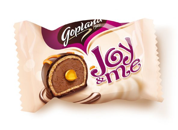 Joy&Me – unikalne pralinowe smakołyki od marki Goplana