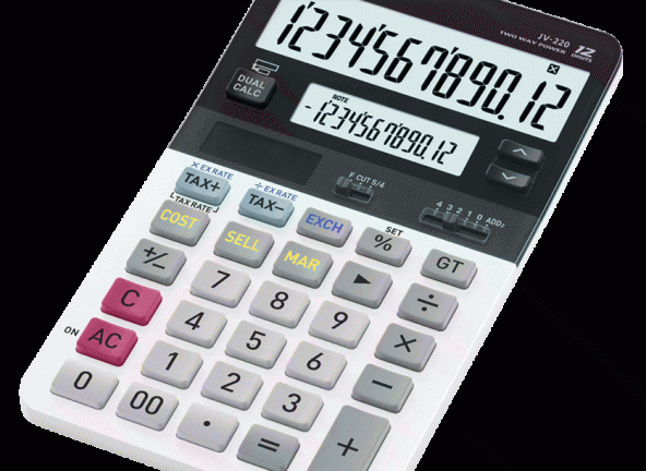 Kalkulatory Casio – najwyższa jakość, na którą zasługujesz