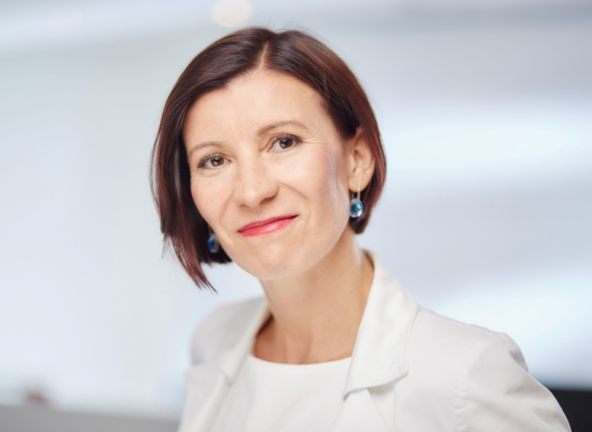 Kamila Wójcik nową dyrektor sprzedaży w Henkel Polska