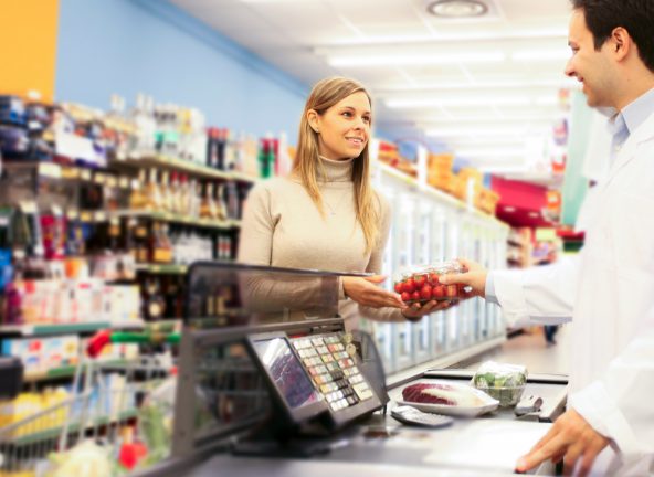 Sprzedaż detaliczna ze wzrostem 6,7%