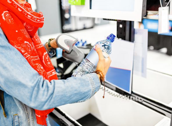 Rezultaty stosowania kas samoobsługowych w sklepach