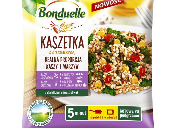 Bonduelle Kaszetka
