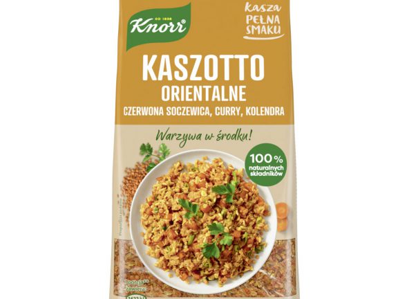 Kasza pełna smaku Knorr