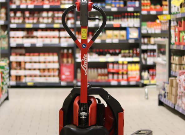 Kaufland inwestuje w optymalizację pracy w swoich marketach