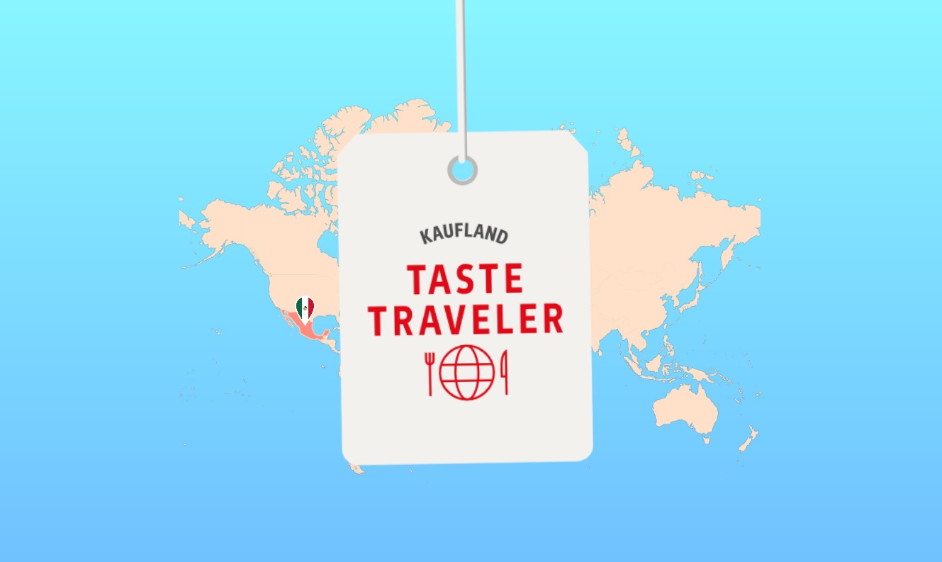 Kaufland zaprasza do kulinarnej podróży po świecie