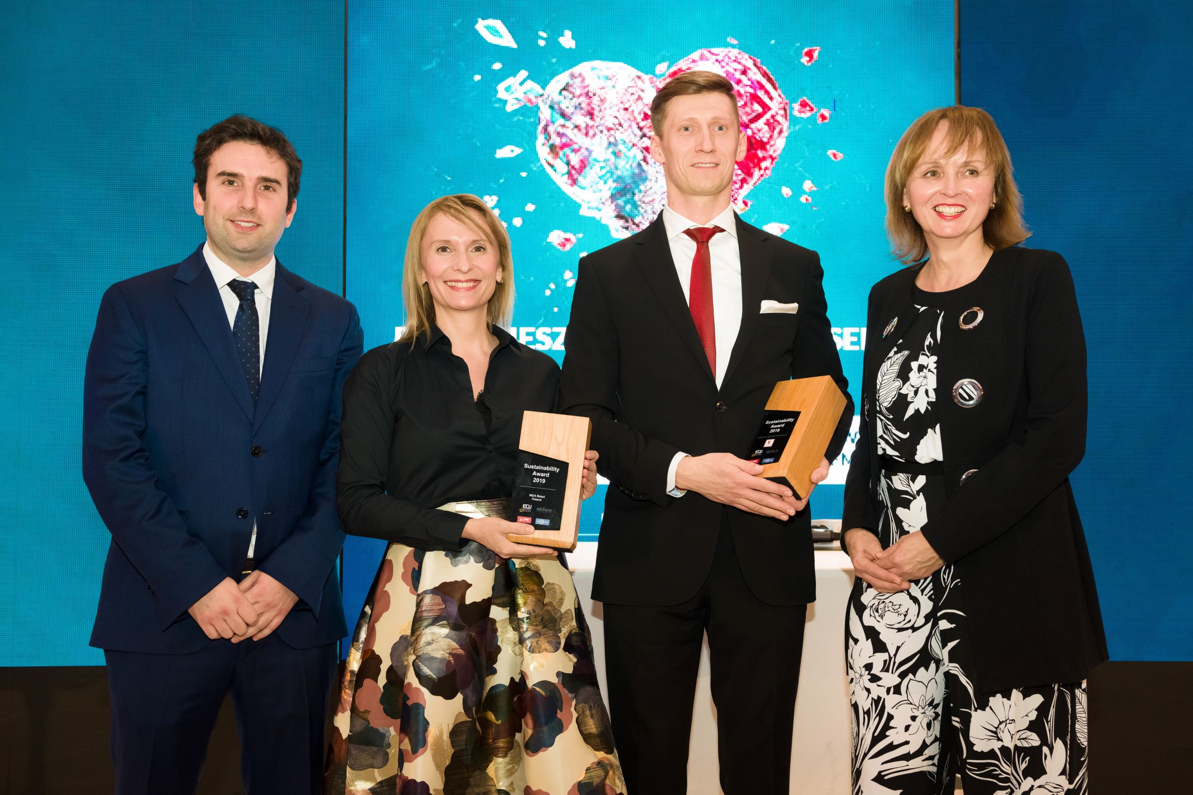 Sieć Kaufland wyróżniona nagrodą Sustainability in Retail Award