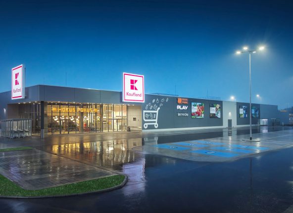 Stały rozwój Kaufland w Polsce – sieć otwiera dwa sklepy jednego dnia