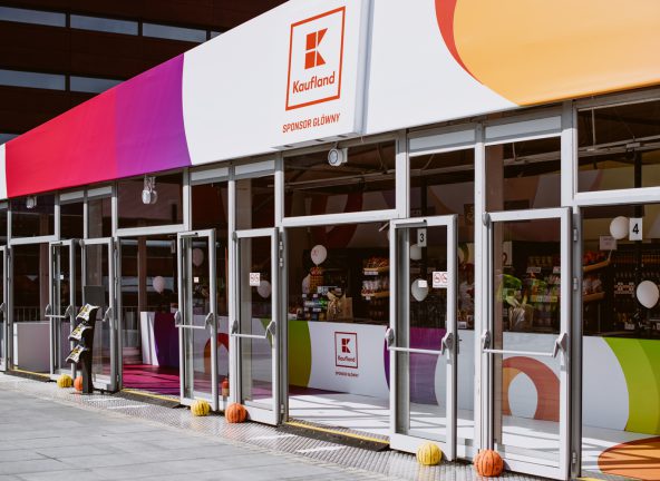 We Wrocławiu powstał pierwszy taki Kaufland w Polsce