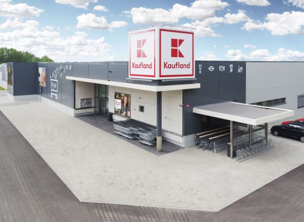 Kaufland Gwiazdą Jakości Obsługi 2018