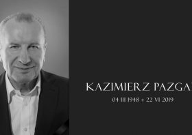 Nie żyje Kazimierz Pazgan