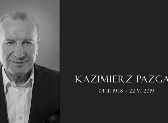 Nie żyje Kazimierz Pazgan