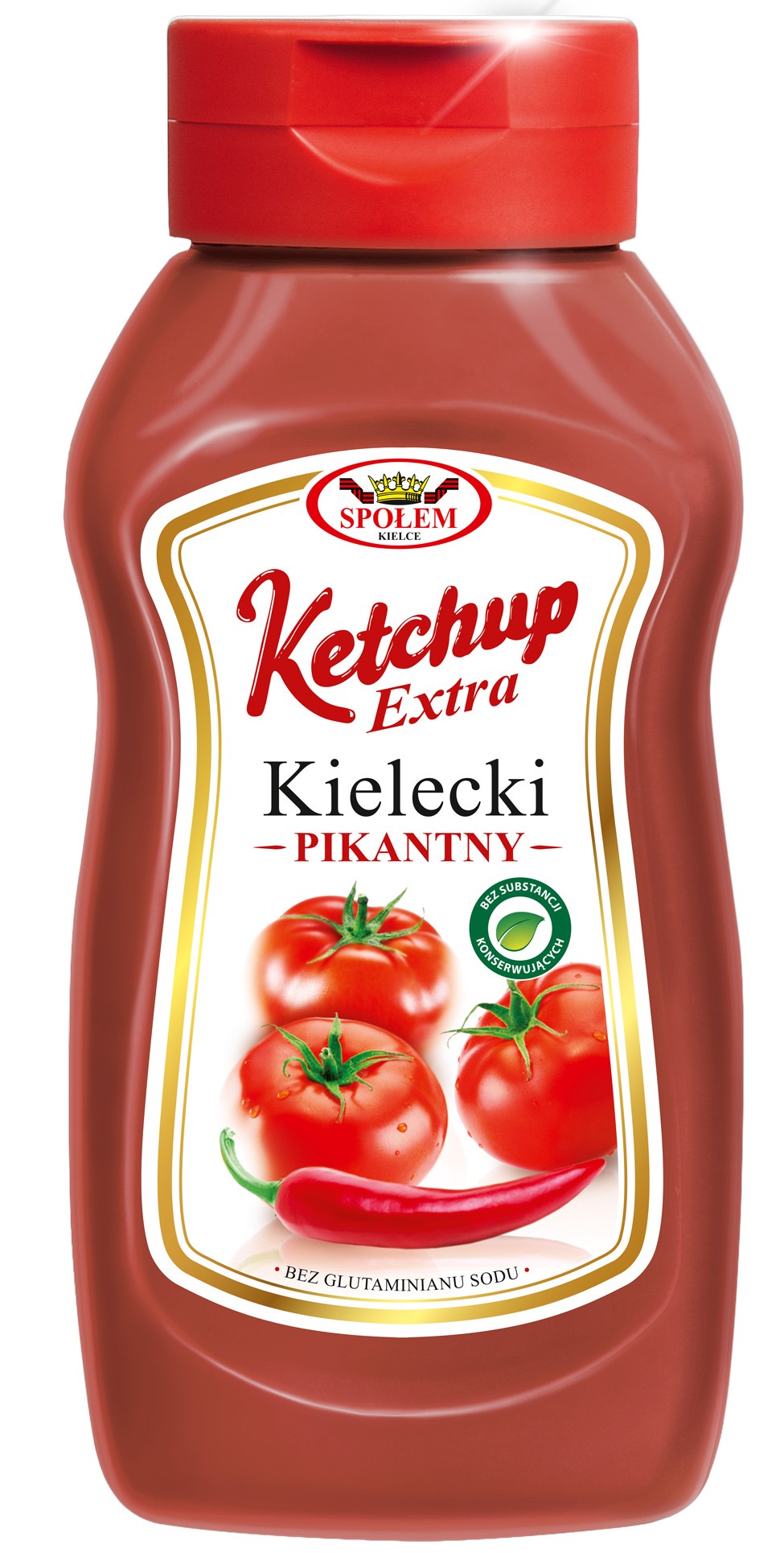 Ketchupowy zawrót głowy