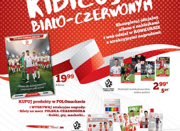 POLOmarket bierze udział w konkursie PZPN