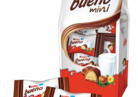 Kinder Bueno Mini – nowość od Kinder Bueno