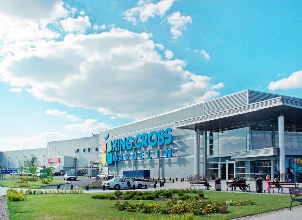 King Cross Marcelin zmienia właściciela