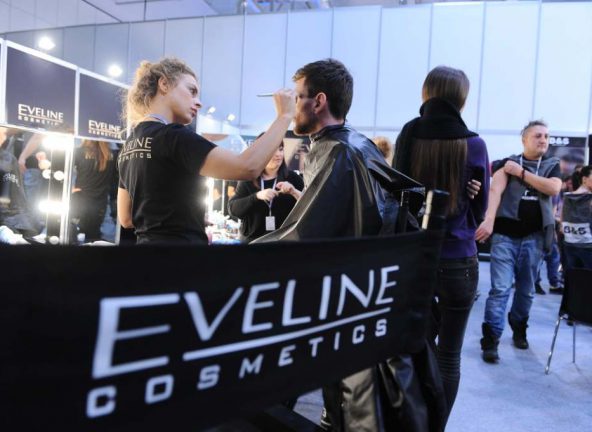 Eveline Cosmetics - oficjalny kreator makijażu FashionPhilosophy Fashion Week Poland