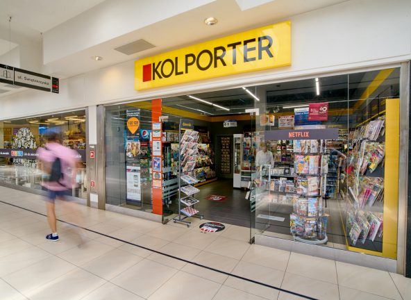 „Milenialsi” na zakupach w salonikach Kolportera
