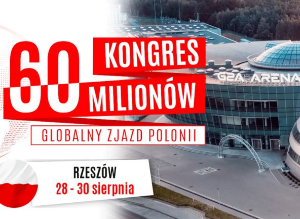Jutro startuje Kongres 60 milionów